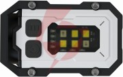 Latarka led newell edc nyks solid - biała