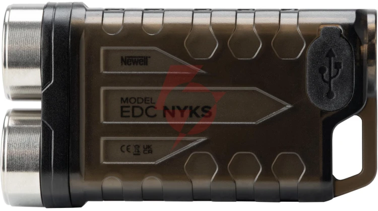 Latarka led newell edc nyks