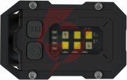 Latarka led newell edc nyks solid - czarna
