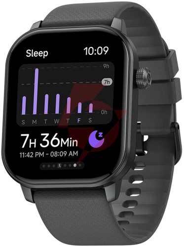 Smartwatch zeblaze gts 3 gps - szary