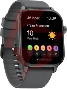 Smartwatch zeblaze gts 3 gps - szary