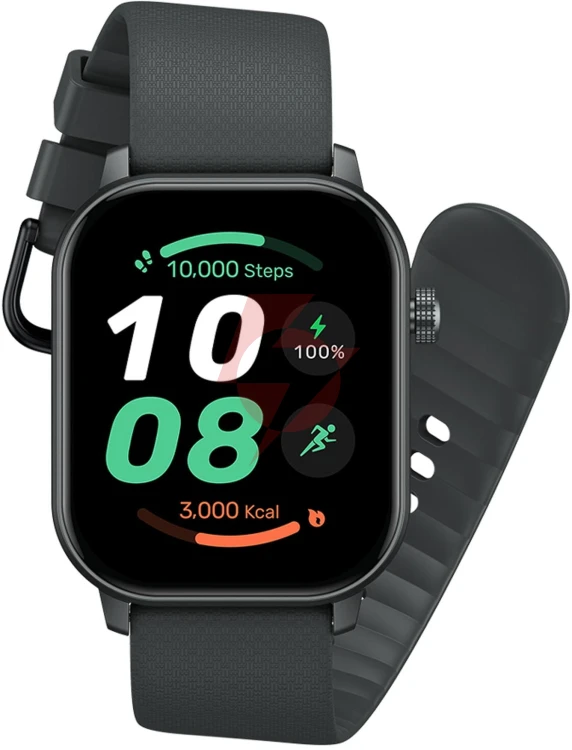 Smartwatch zeblaze gts 3 gps - szary