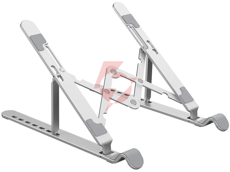 Podstawka pod laptop 17'' orico pfb-a2-sv-bp składana, aluminium