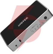 Unitek przełącznik sygnału hdmi 1.4b 3 in-1 out 4k