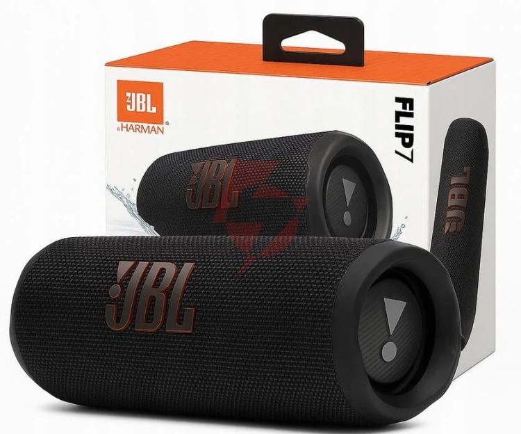 Głośnik jbl flip 7 (czarny)
