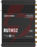 Teltonika rutm52 router przemysłowy 5g (rutm52100000)