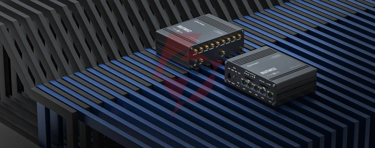 Teltonika rutm52 router przemysłowy 5g (rutm52100000)
