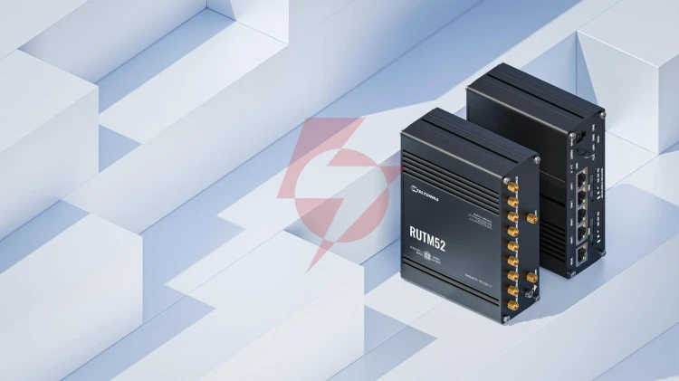 Teltonika rutm52 router przemysłowy 5g (rutm52100000)