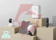Centrala reolink home hub 1 do 8 kamer