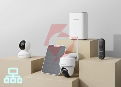 Centrala reolink home hub 1 do 8 kamer