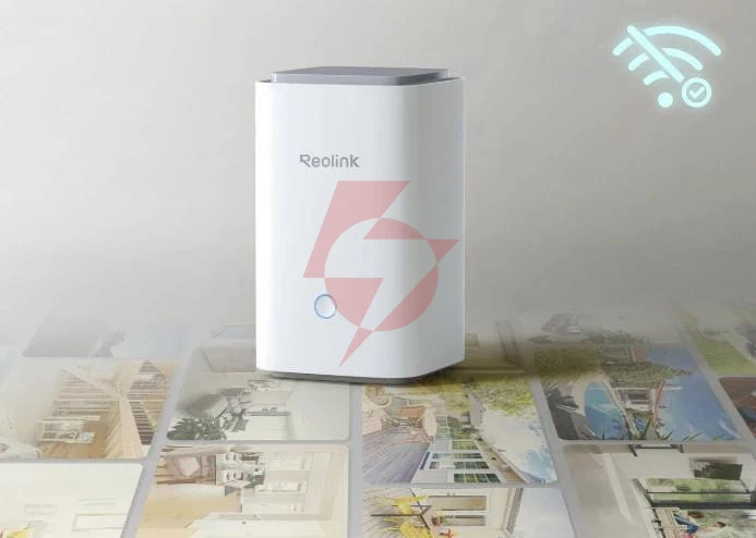 Centrala reolink home hub 1 do 8 kamer
