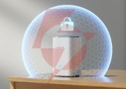Centrala reolink home hub 1 do 8 kamer
