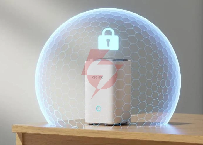 Centrala reolink home hub 1 do 8 kamer