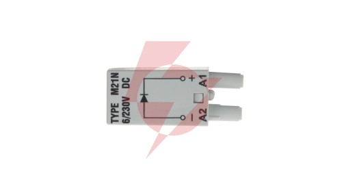 Moduł D dioda D 6-230V DC M21N 854777