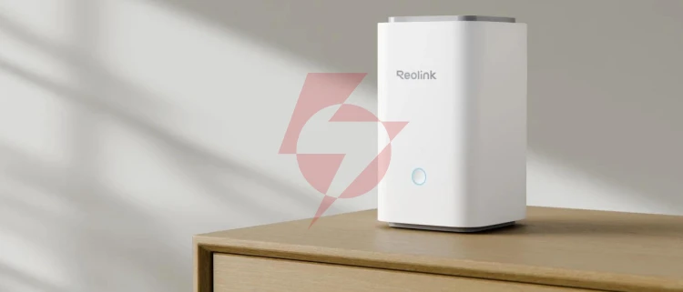 Centrala reolink home hub 1 do 8 kamer