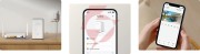 Centrala reolink home hub 1 do 8 kamer