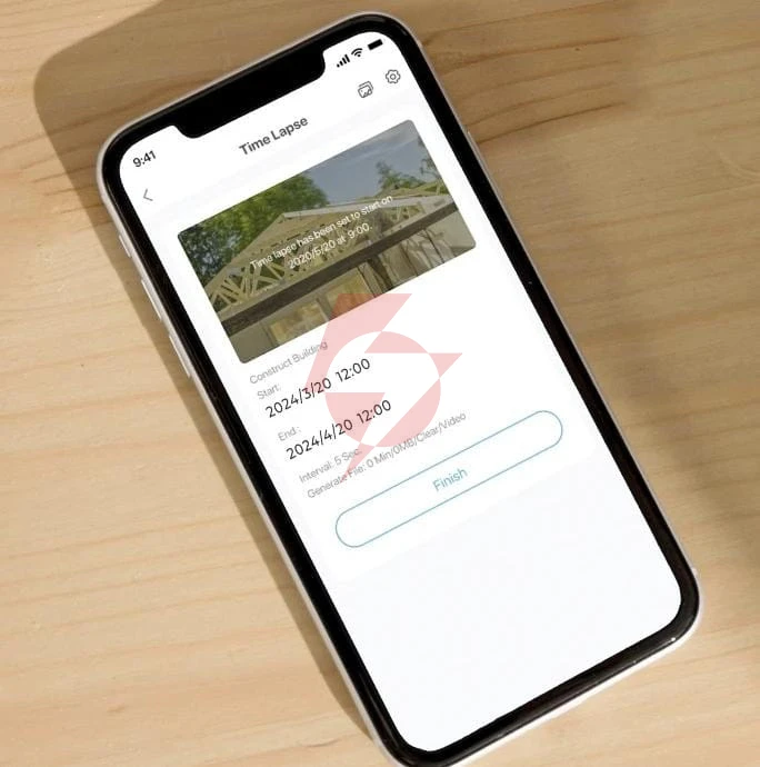 Centrala reolink home hub 1 do 8 kamer