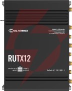 Teltonika rutx12 router przemysłowy 4g / lte (rutx12000000)