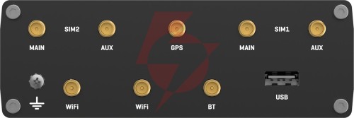 Teltonika rutx12 router przemysłowy 4g / lte (rutx12000000)