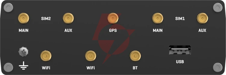 Teltonika rutx12 router przemysłowy 4g / lte (rutx12000000)