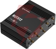 Teltonika rutx12 router przemysłowy 4g / lte (rutx12000000)
