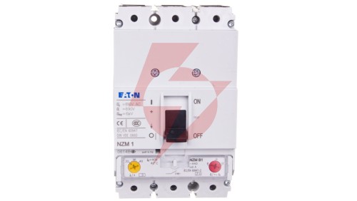 Wyłącznik mocy 40A 3P 25kA NZMB1-A40 259075