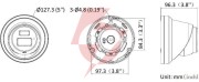 Kamera ip hikvision ds-2cd2343g2-li2u 4mm pl