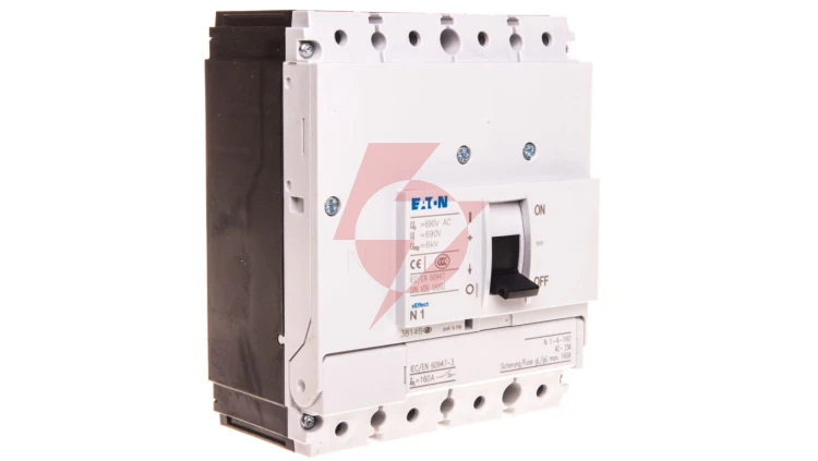 Rozłącznik mocy 4P 160A N1-4-160 281254