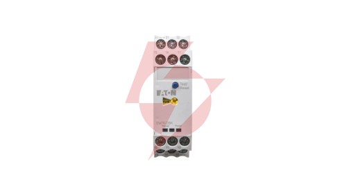 Zabezpieczenie termistorowe 6xPT 24–240V AC/DC z/bez blokada, restartem zdalnym i lokalnym, TEST EMT6-DBK 066168