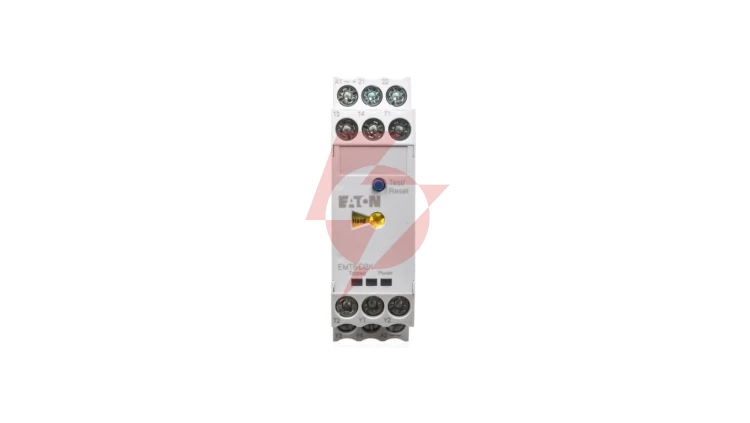 Zabezpieczenie termistorowe 6xPT 24–240V AC/DC z/bez blokada, restartem zdalnym i lokalnym, TEST EMT6-DBK 066168
