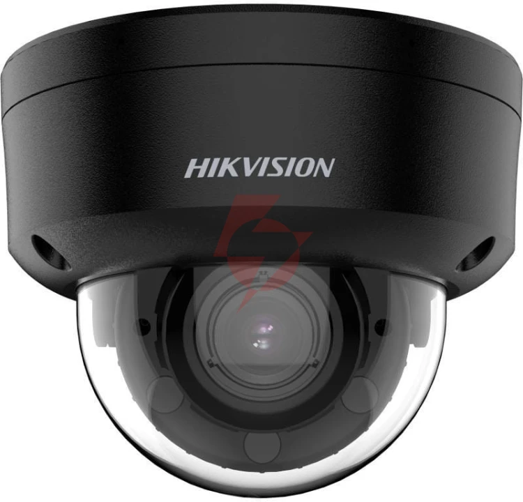 Kamera ip hikvision ds-2cd2743g2-lizs2u 2.8-12mm black pl