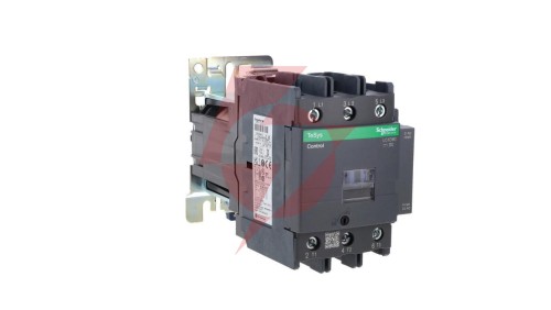 TeSys Deca Stycznik mocy 80A 3P 24V DC 1Z 1R LC1D80BD
