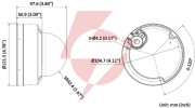 Kamera ip hikvision ds-2cd2146g2h-isu 2.8mm ef pl