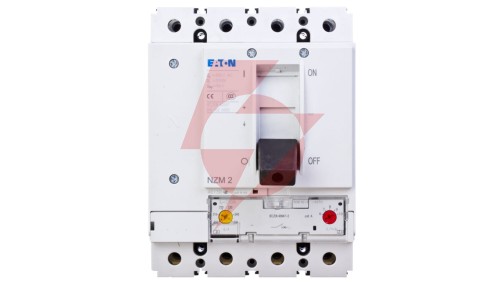 Wyłącznik mocy 250A 4P 50kA NZMN2-4-A250 265866