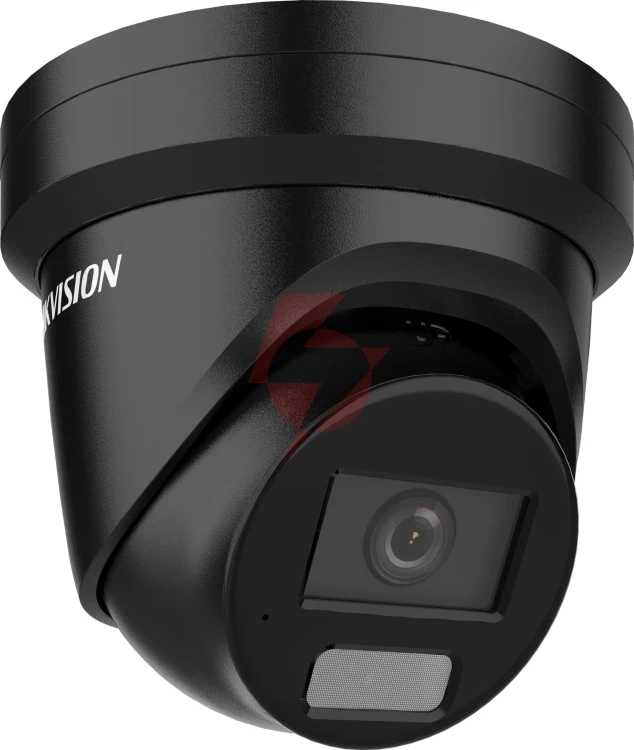 Kamera ip hikvision ds-2cd2366g2h-iu 2.8mm ef black pl