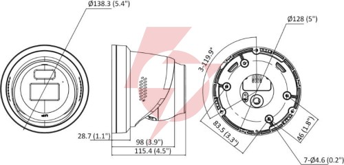 Kamera ip hikvision ds-2cd2366g2h-is2u/sl 2.8mm ef pl