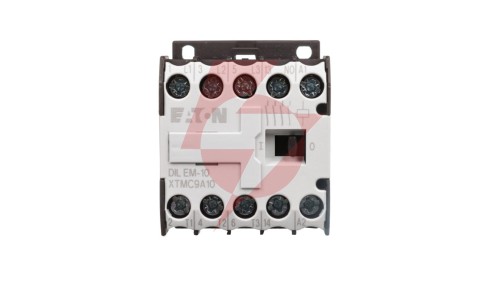 Stycznik mocy 9A 3P 24V AC 1Z 0R DILEM-10(24V50HZ) 010005