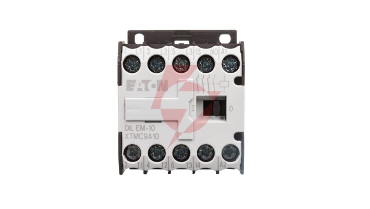 Stycznik mocy 9A 3P 24V AC 1Z 0R DILEM-10(24V50HZ) 010005