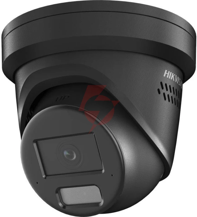 Kamera ip hikvision ds-2cd2386g2h-is2u/sl 2.8mm ef black pl