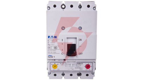 Wyłącznik mocy 100A 3P 36kA NZMC1-A100 271396