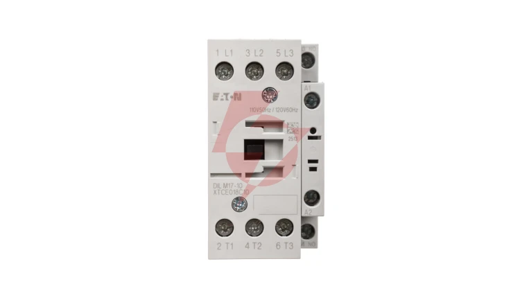 Stycznik mocy 17A 3P 110V AC 1Z 0R DILM17-10 (110V50HZ,120V60HZ) 277001