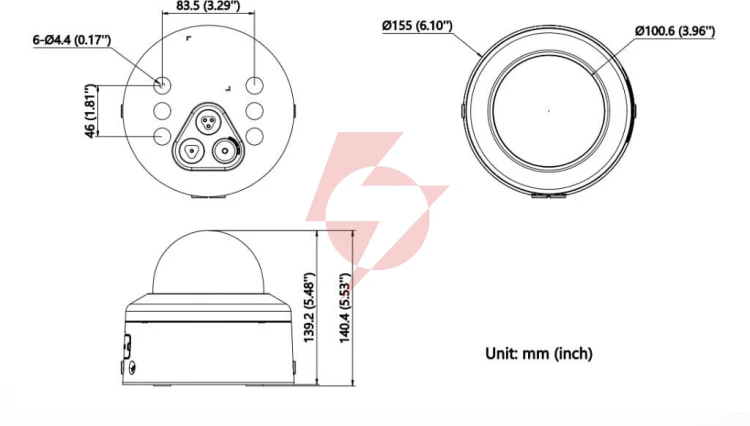Kamera ip hikvision ds-2cd2767g2h-liptrzs2u/sl 2.8-12mm pl