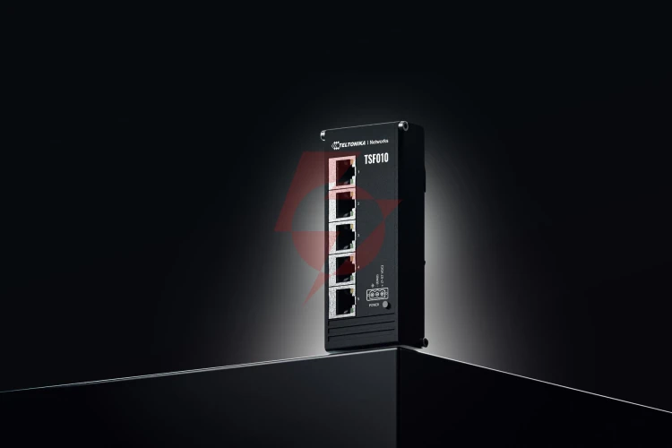 Teltonika tsf010 switch przemysłowy (tsf010000000)