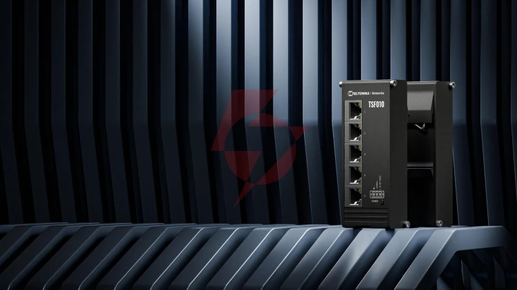 Teltonika tsf010 switch przemysłowy (tsf010000000)
