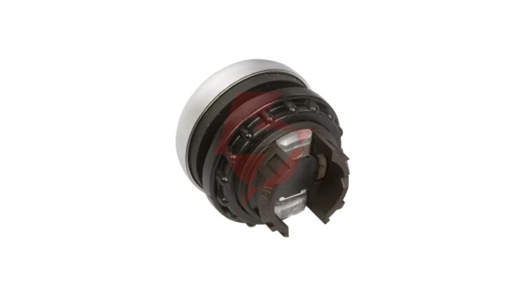 Napęd przycisku żółty z samopowrotem M22-D-Y 216598