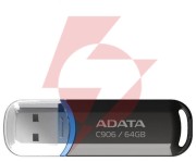 Adata pendrive c906 32gb usb2.0 czarny