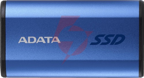 Adata dysk zewnętrzny ssd se880 1tb usb3.2a/c gen2x2 niebieski