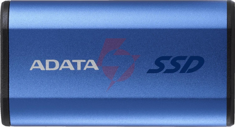 Adata dysk zewnętrzny ssd se880 1tb usb3.2a/c gen2x2 niebieski
