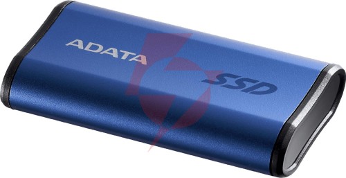 Adata dysk zewnętrzny ssd se880 1tb usb3.2a/c gen2x2 niebieski
