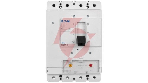 Wyłącznik mocy 400A 4P 50kA NZMN3-4-A400 109696